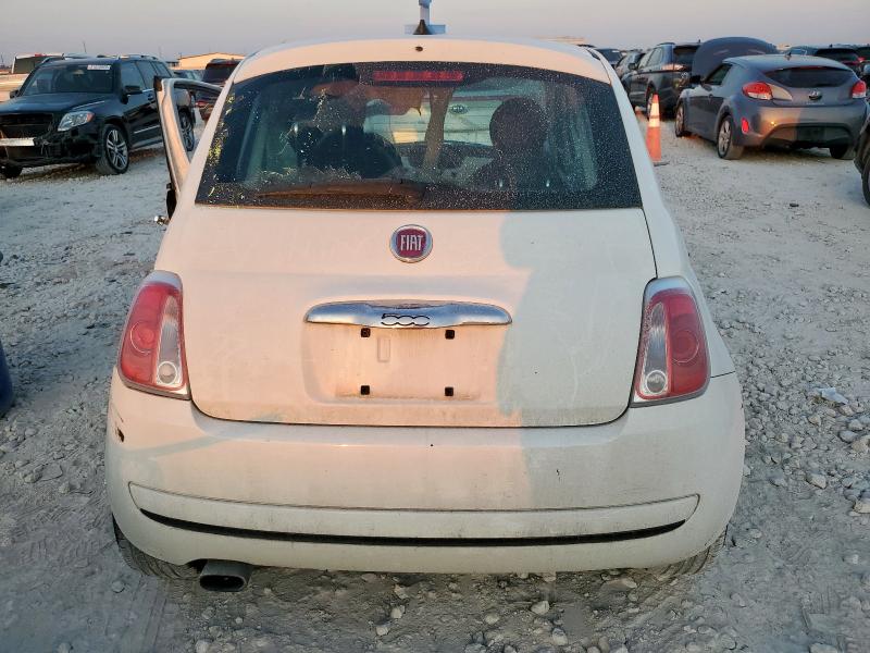 2015 FIAT 500 POP - 3C3CFFARXFT625646