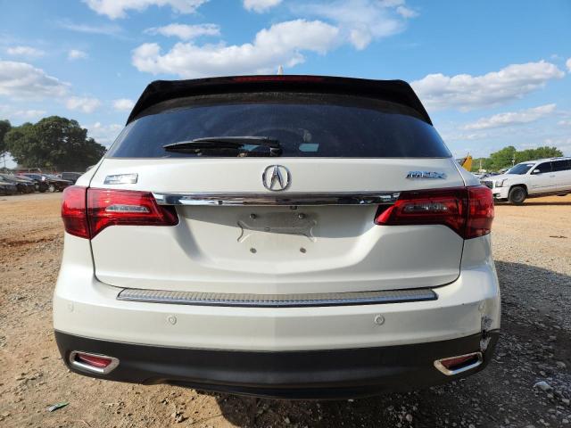2016 ACURA MDX ADVANC 5FRYD3H9XGB017782