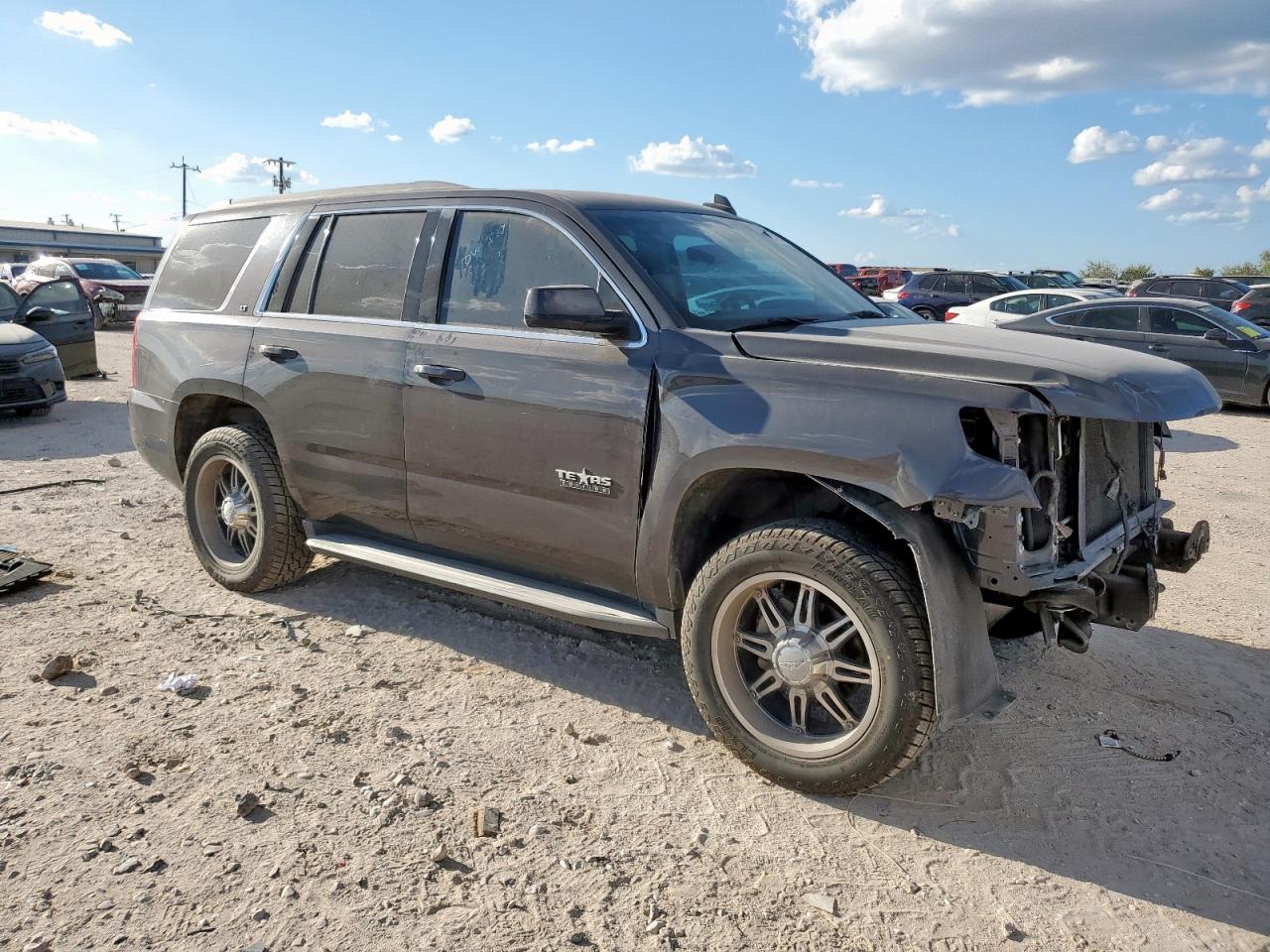 CHEVROLET TAHOE C1500 LT