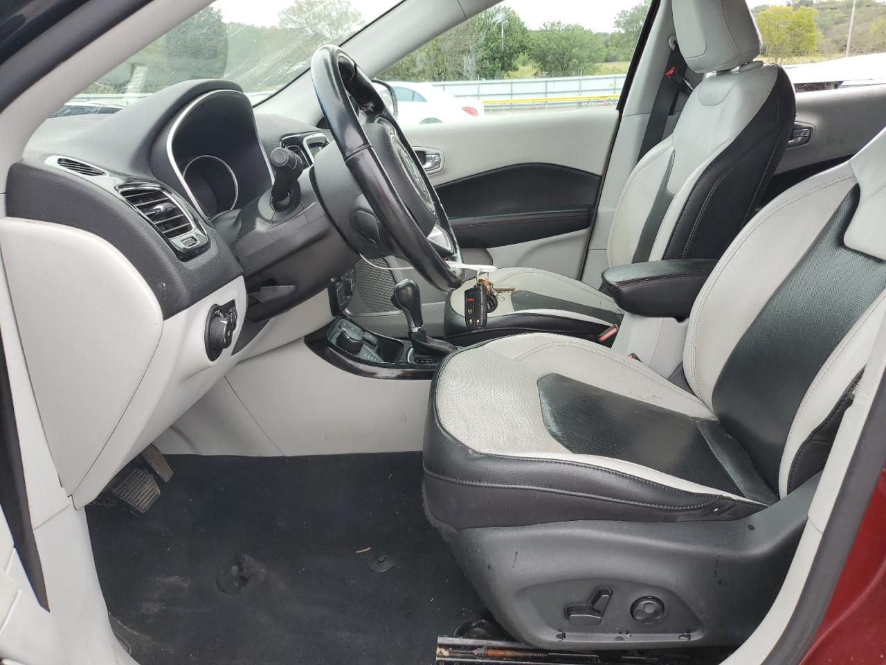 JEEP COMPASS LIMITED