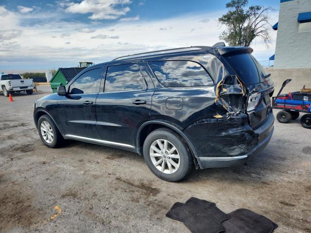 2019 DODGE DURANGO SX 1C4RDJAGXKC585474