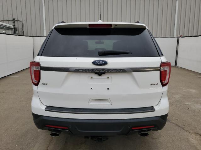 2018 FORD EXPLORER XLT - 1FM5K8D86JGA60190
