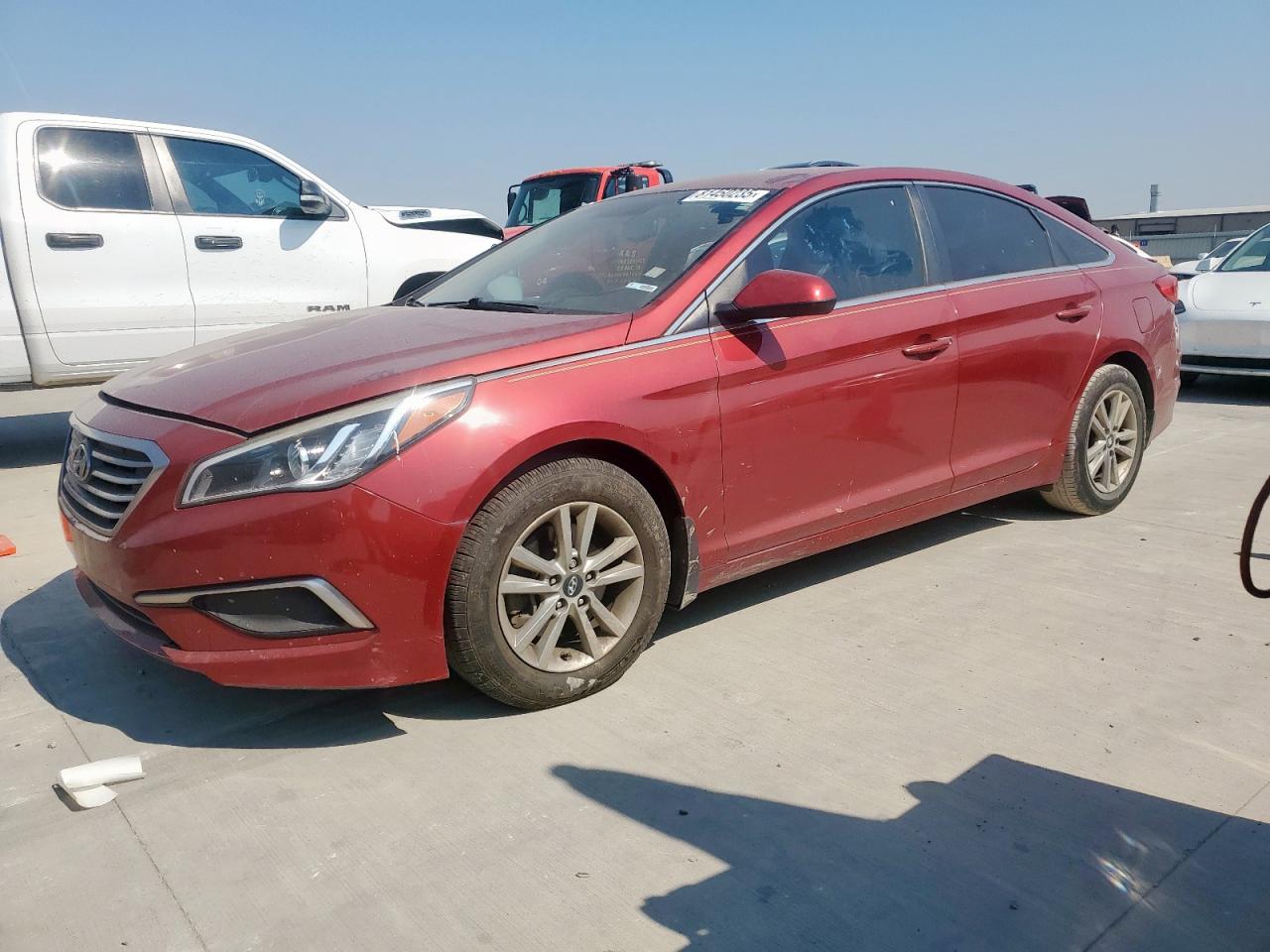 HYUNDAI SONATA SE