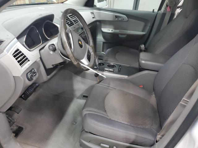 2012 CHEVROLET TRAVERSE L - 1GNKVGED2CJ206439