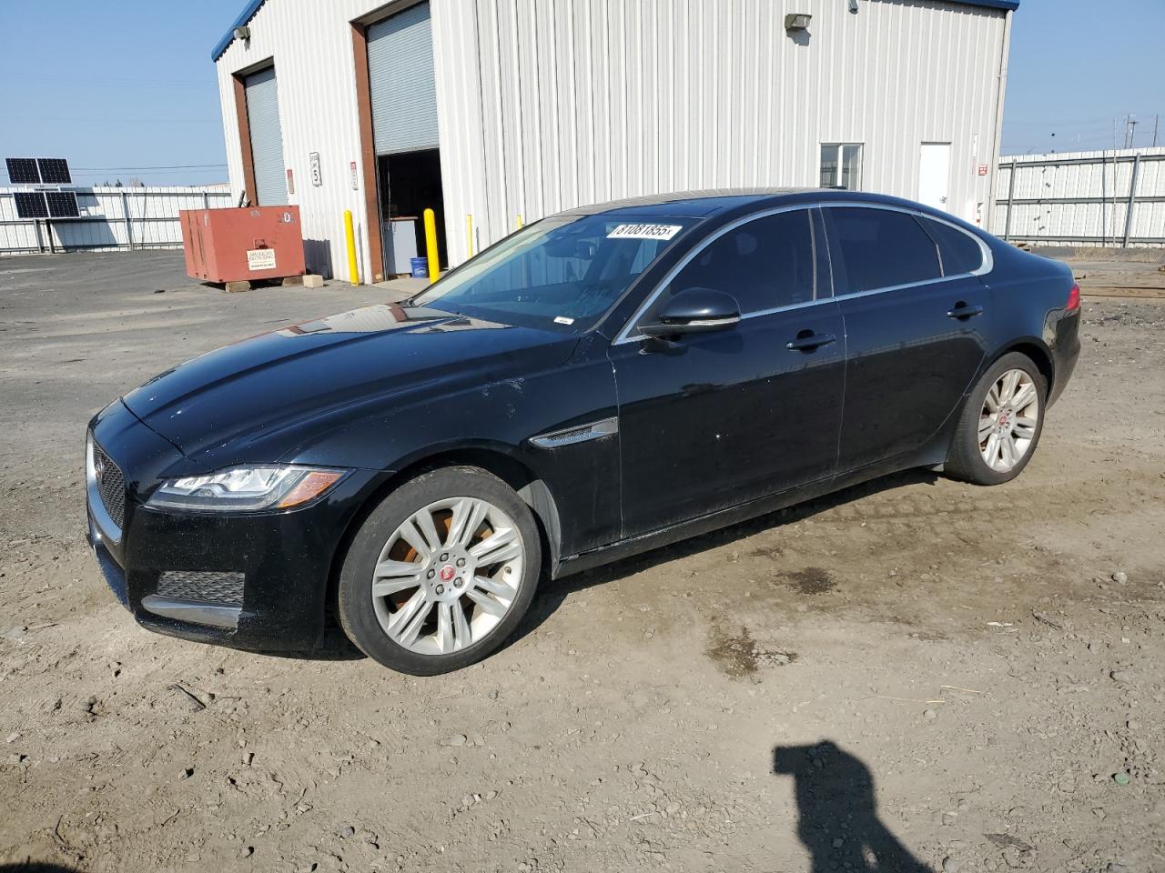 JAGUAR XF PREMIUM