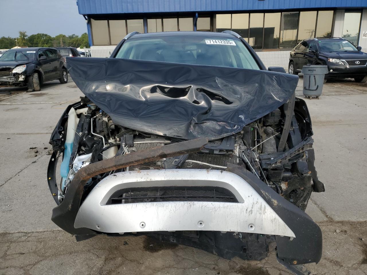 Lot #3260668653 2016 HONDA CR-V EXL