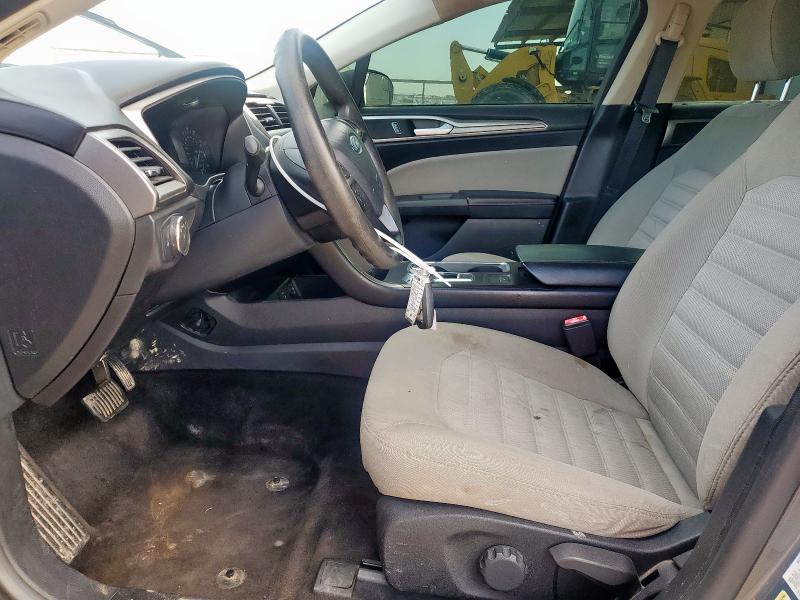 2017 FORD FUSION S 3FA6P0G77HR397443
