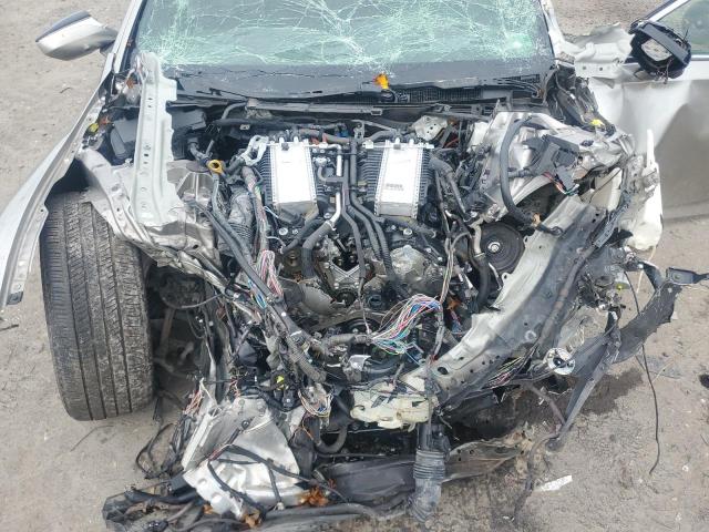 2019 LEXUS LS 500 JTHC5LFF0K5007188