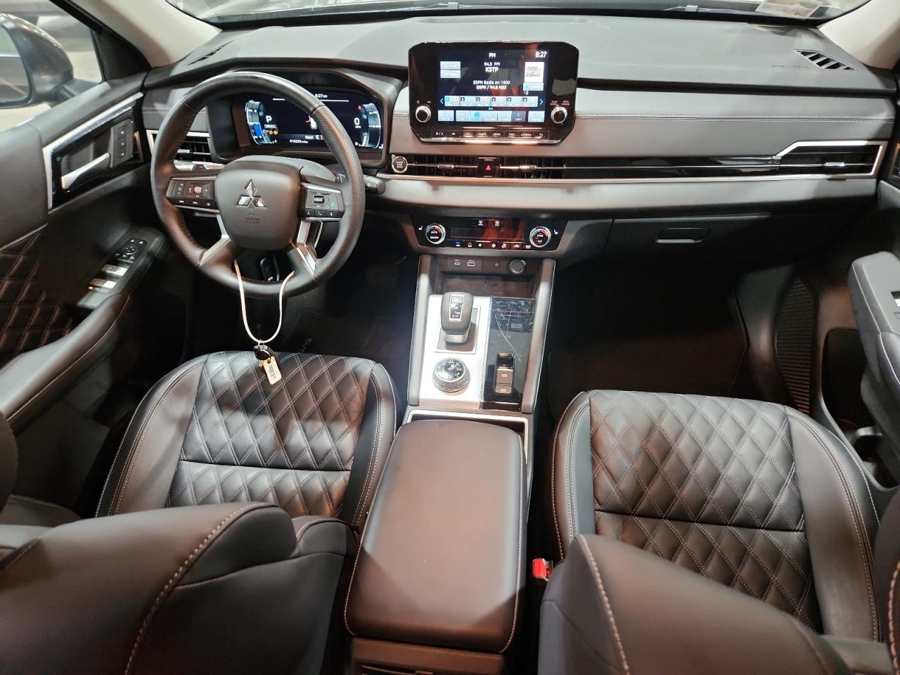 MITSUBISHI OUTLANDER SEL