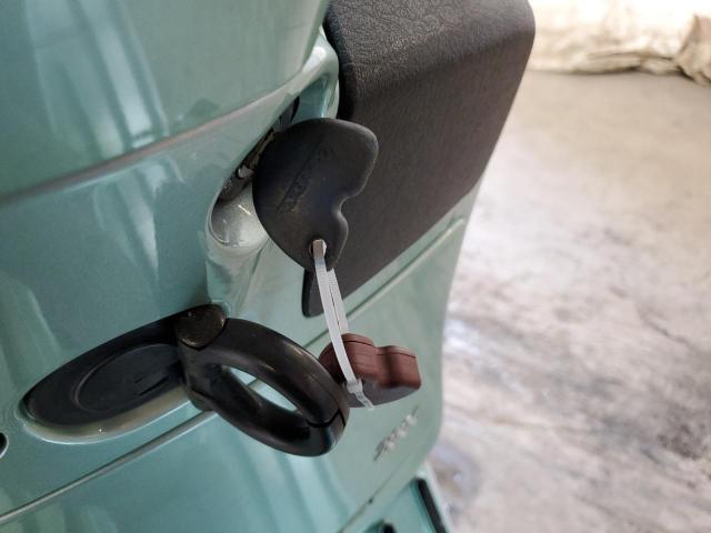 2005 VESPA GRANTURISMO 200 ZAPM319K155003968