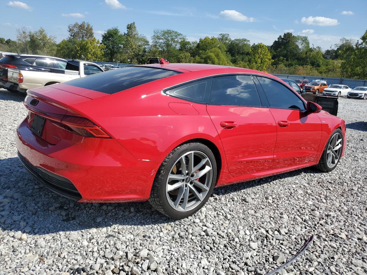 AUDI A7 PREMIUM PLUS S-LINE