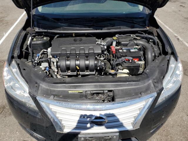 2015 NISSAN SENTRA S 3N1AB7AP6FY366341