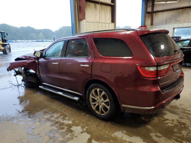 2016 DODGE DURANGO CITADEL 1C4RDHEG3GC346665