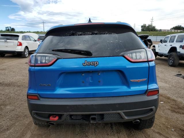 2020 JEEP CHEROKEE TRAILHAWK 1C4PJMBX2LD532506