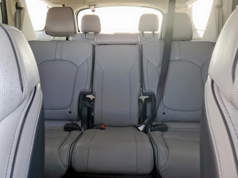 2025 HONDA PILOT ELIT 5FNYG1H81SB106864