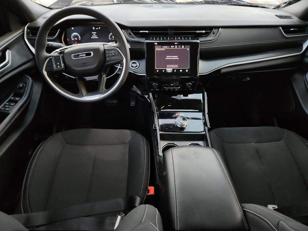 JEEP GRAND CHEROKEE L LAREDO