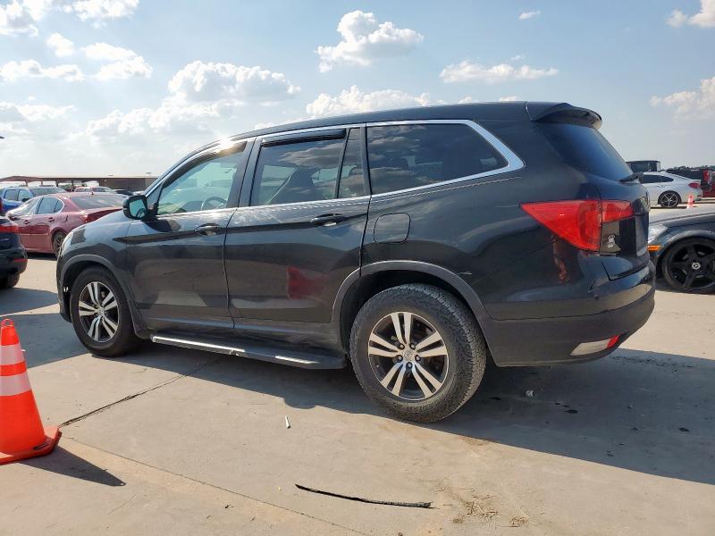 2016 HONDA PILOT EXL 5FNYF5H55GB033764