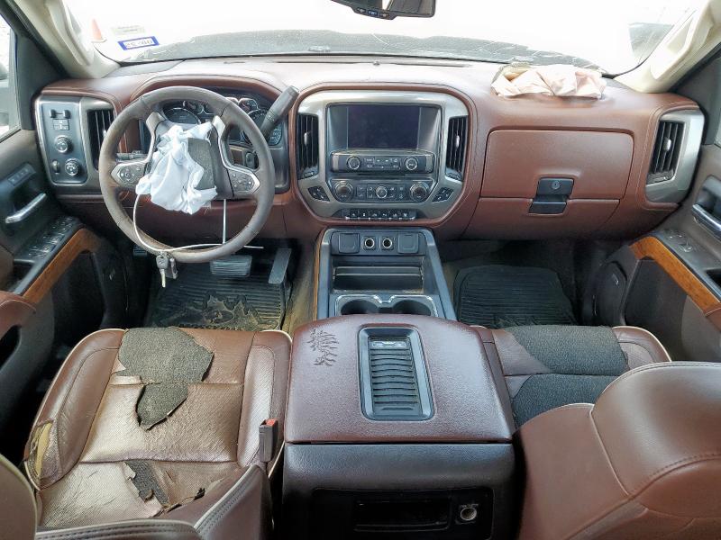 2016 CHEVROLET SILVERADO - 1GC1KXE87GF155061