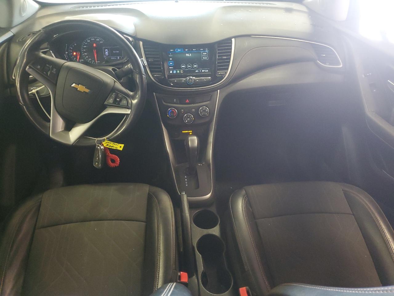 CHEVROLET TRAX 1LT