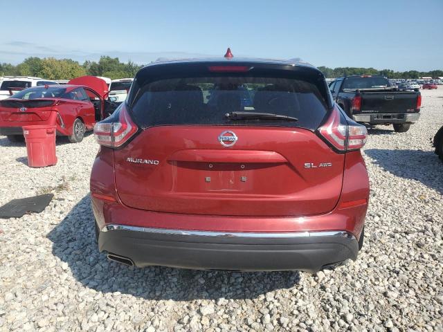 2017 NISSAN MURANO S 5N1AZ2MH4HN122750