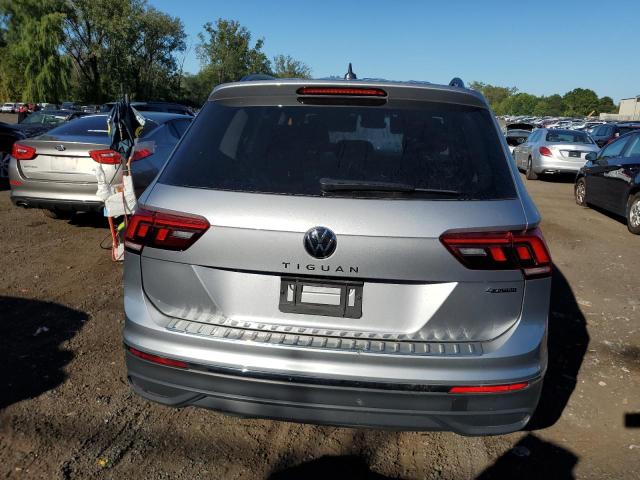 2024 VOLKSWAGEN TIGUAN S - 3VVFB7AX9RM055373