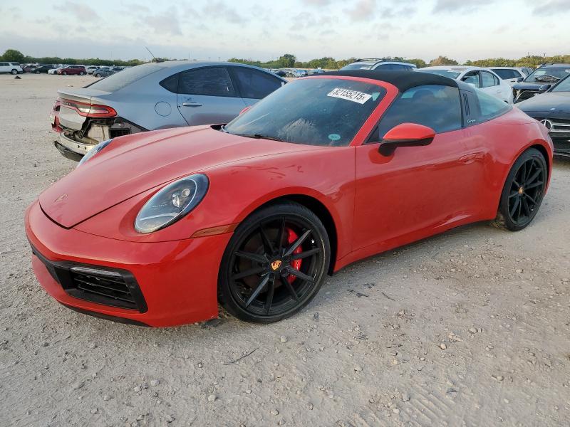 2023 PORSCHE 911 TARGA WP0BB2A94PS233065
