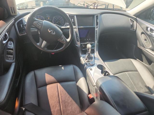 2016 INFINITI Q50 BASE JN1CV7AP9GM201419