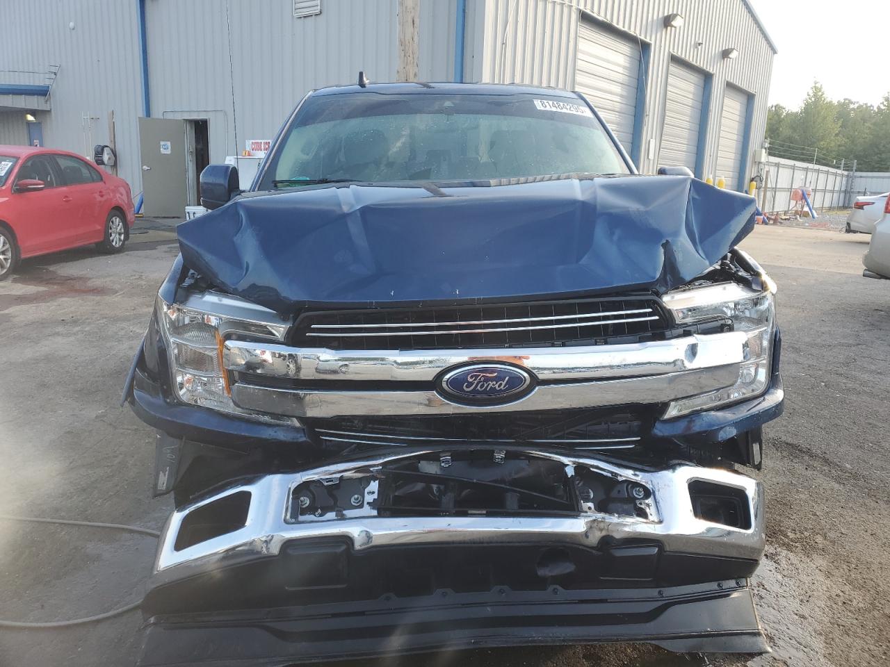 FORD F-150 SUPER CAB