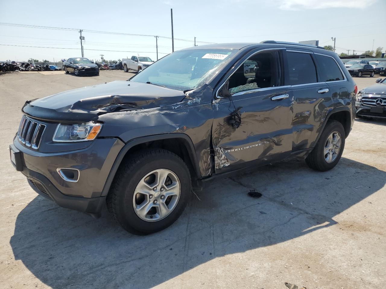 JEEP GRAND CHEROKEE LAREDO