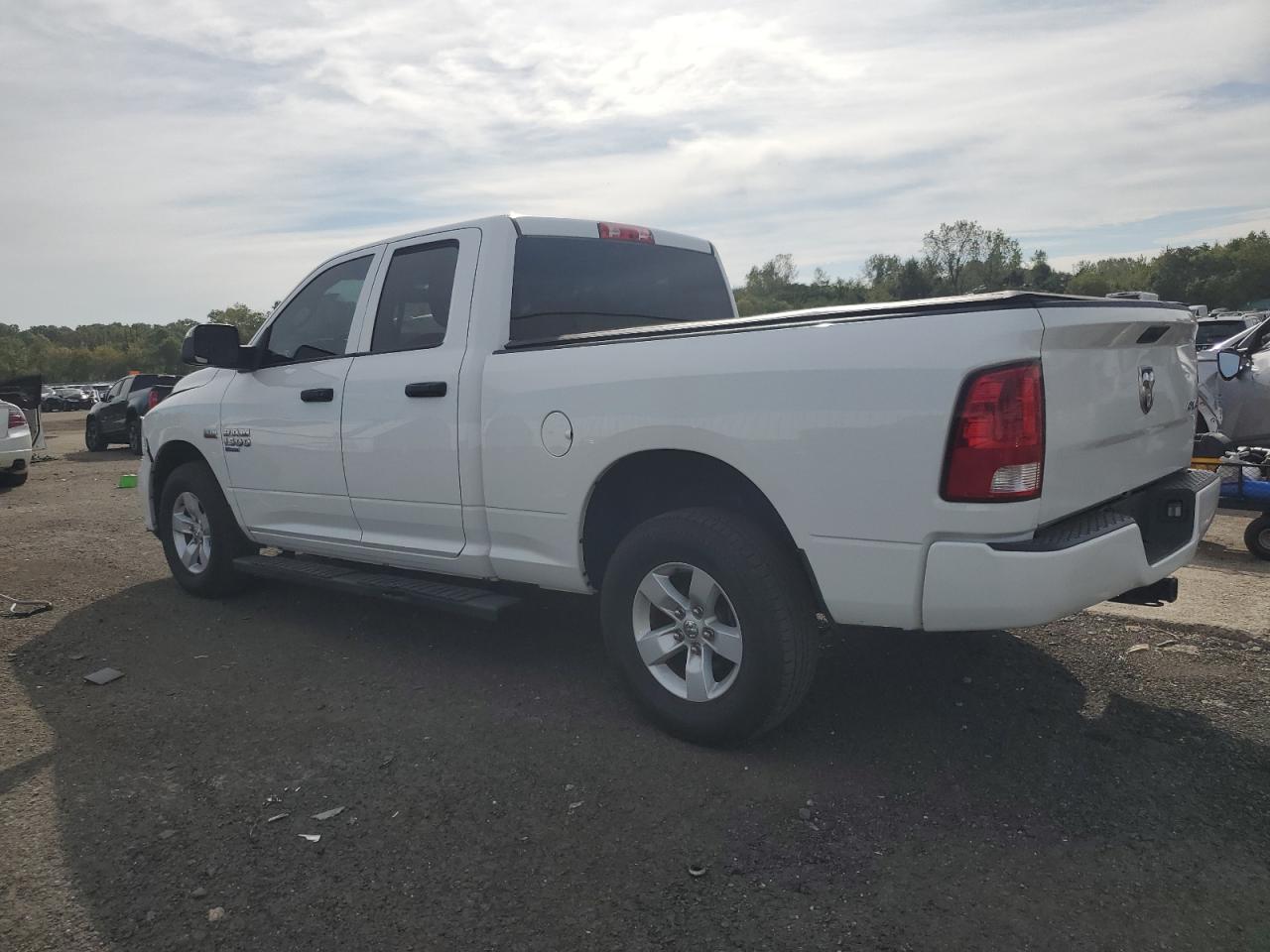 RAM 1500 TRADESMAN