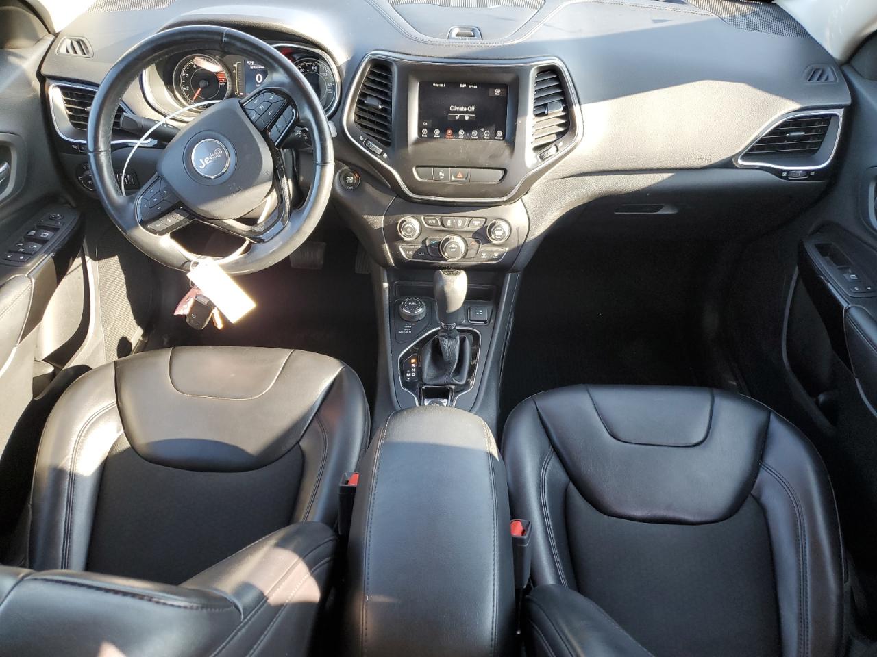 JEEP GRAND CHEROKEE LATITUDE PLUS