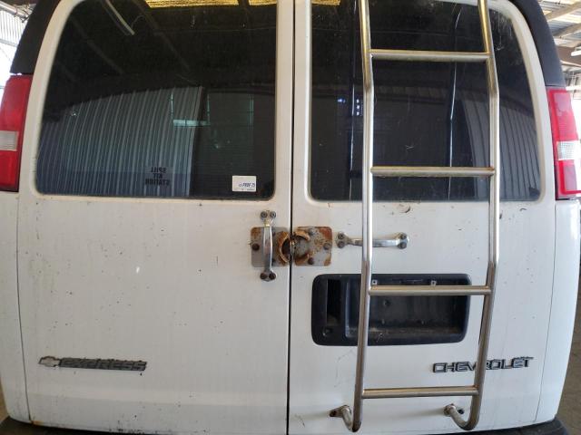 2003 CHEVROLET EXPRESS G2 #3279600244