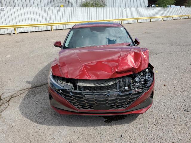 2023 HYUNDAI ELANTRA LIMITED #3294467499