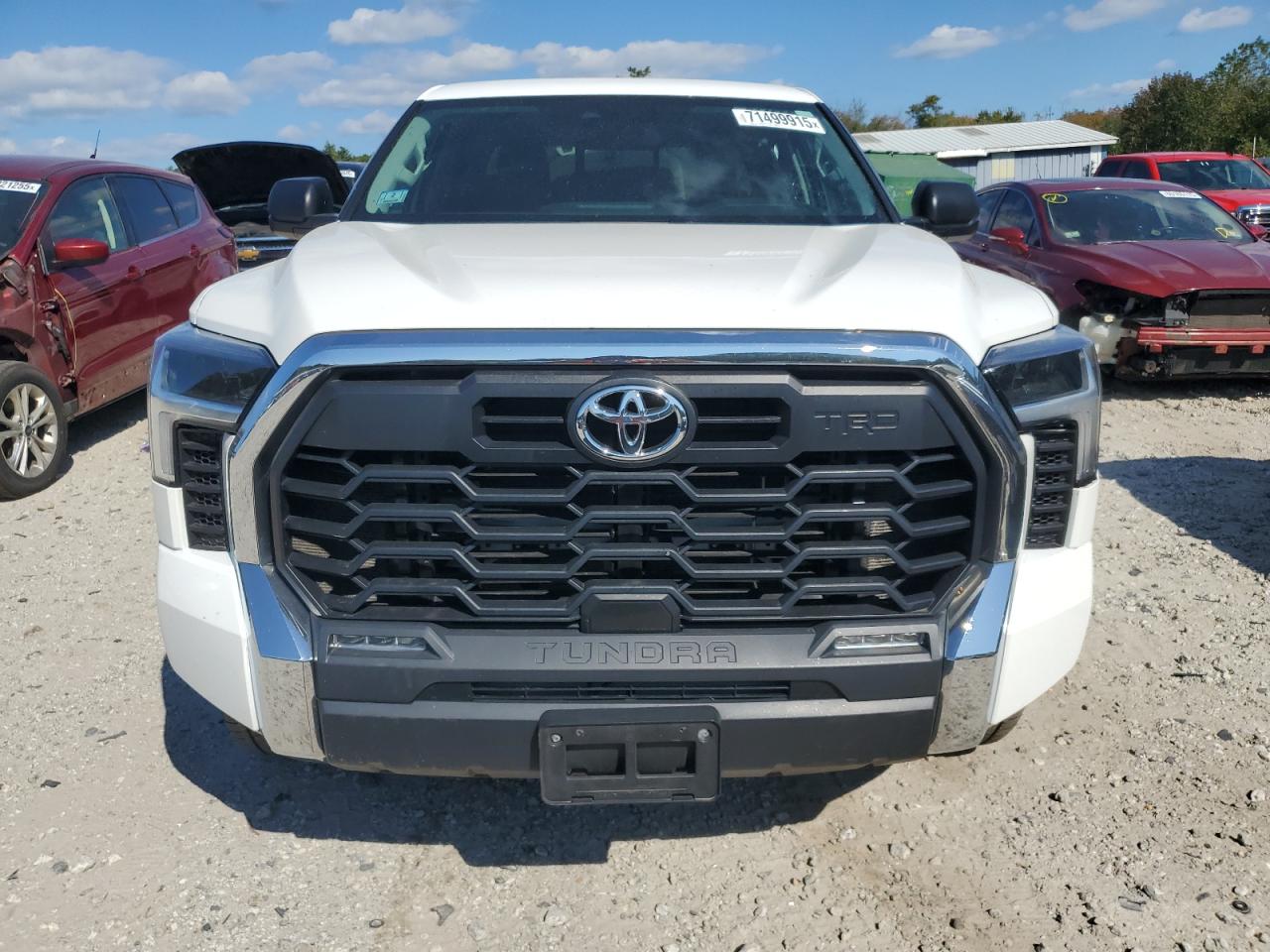 TOYOTA TUNDRA DOUBLE CAB SR