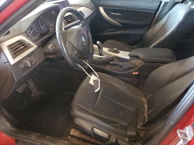 2015 BMW 320 I WBA3B1G5XFNT05125