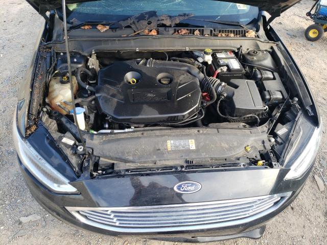 2018 FORD FUSION TITANIUM/PLATINUM 3FA6P0D91JR205574