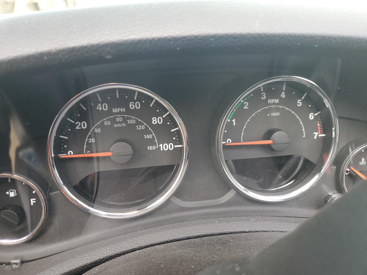 JEEP WRANGLER SAHARA