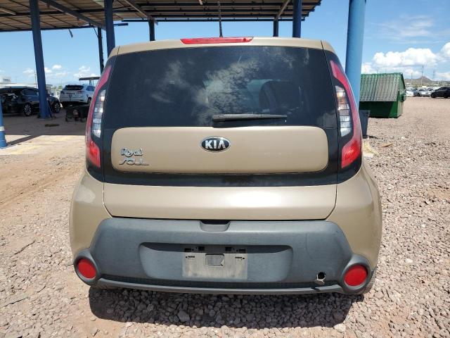 2016 KIA SOUL KNDJN2A24G7292657