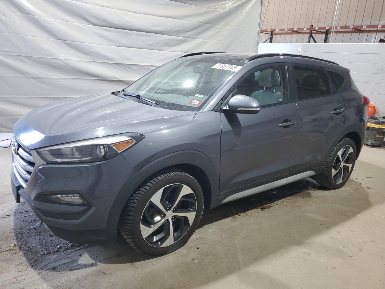 HYUNDAI TUCSON VALUE