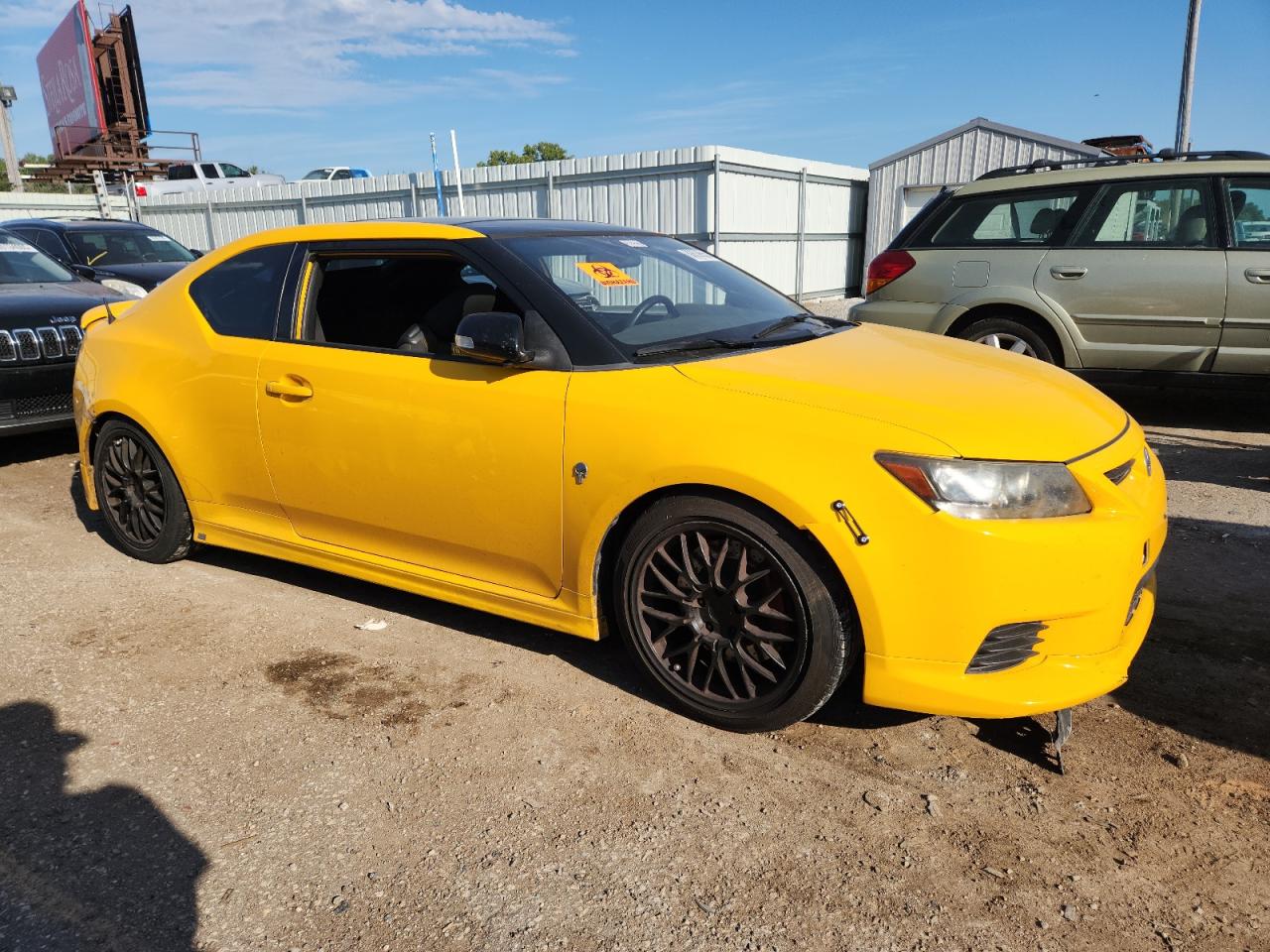TOYOTA SCION TC