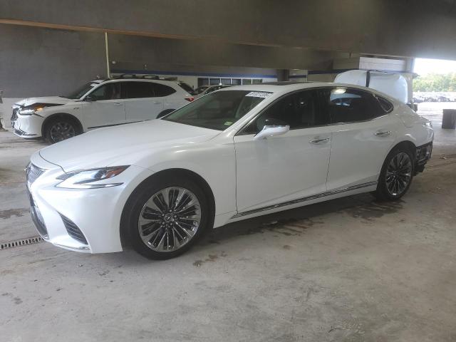2018 LEXUS LS 500 BAS JTHC51FF2J5003534