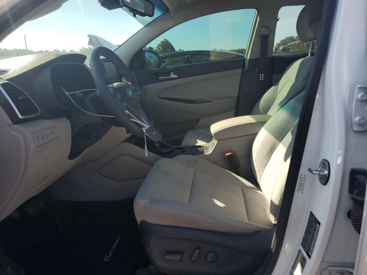 HYUNDAI TUCSON LIMITED