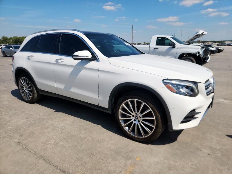 2018 MERCEDES-BENZ GLC 300 WDC0G4JB6JV066425