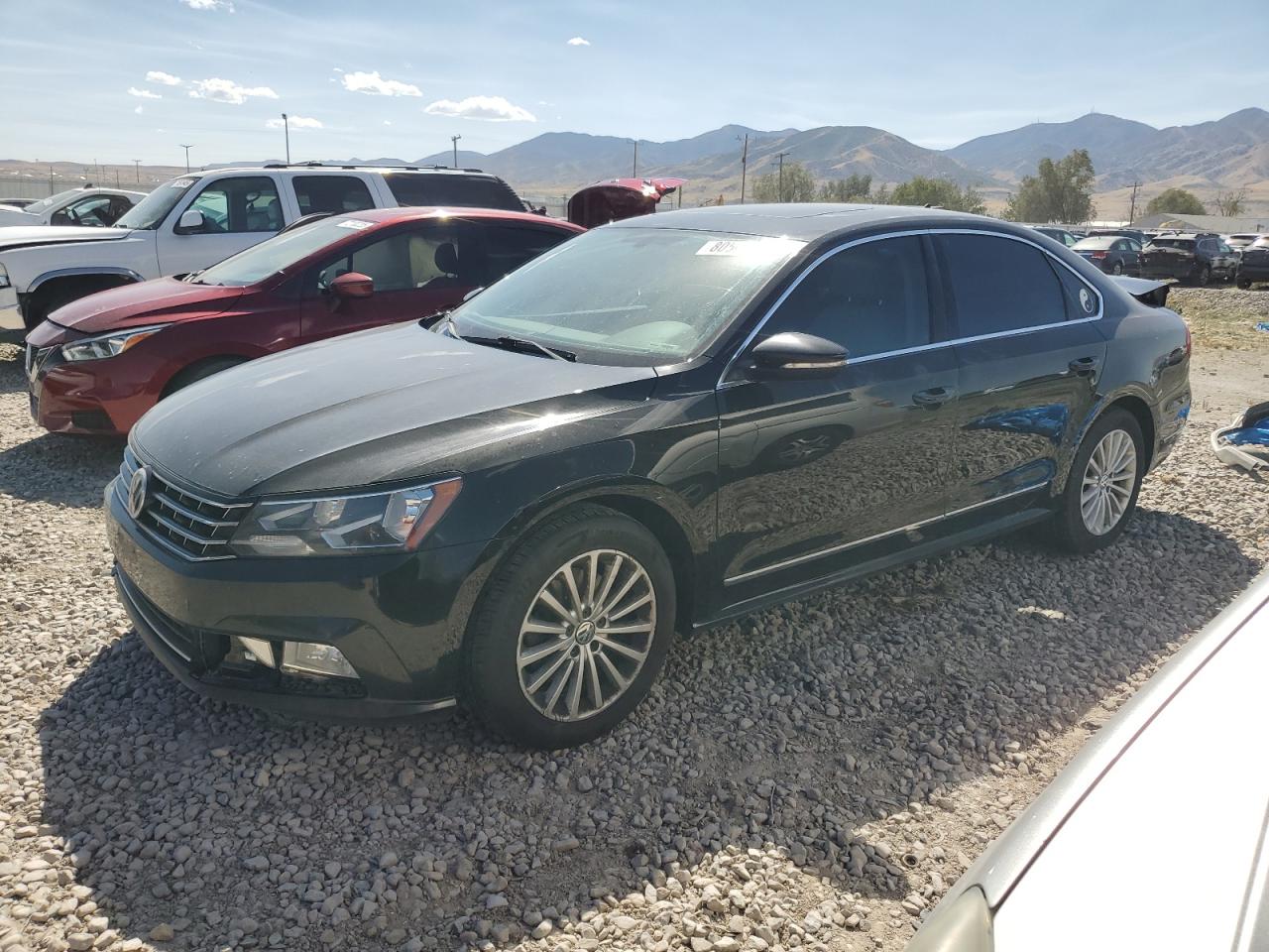 VOLKSWAGEN PASSAT SE