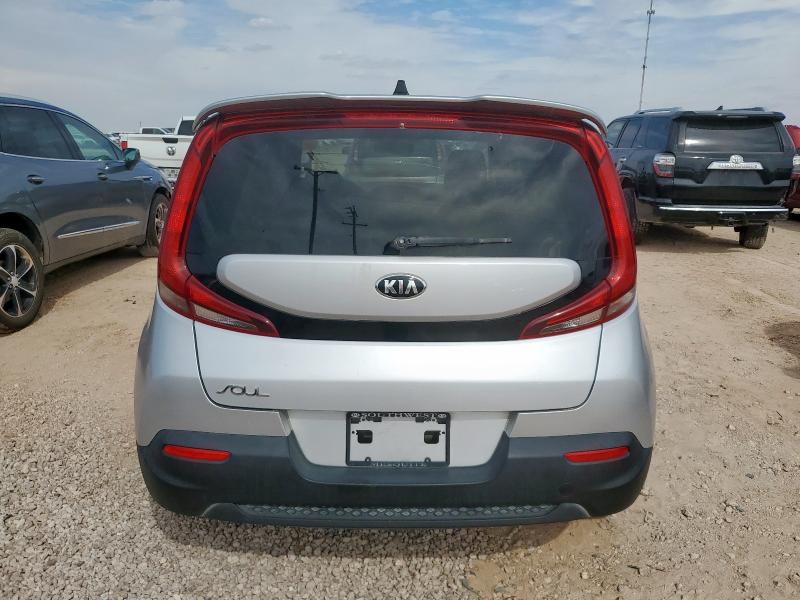 2021 KIA SOUL LX KNDJ23AU7M7792985