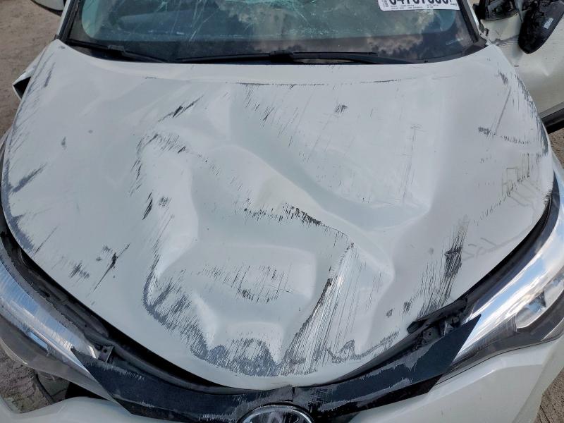 2021 TOYOTA C-HR XLE - JTNKHMBXXM1115803