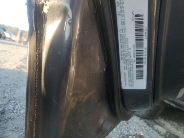 2009 SUBARU OUTBACK #3281635395