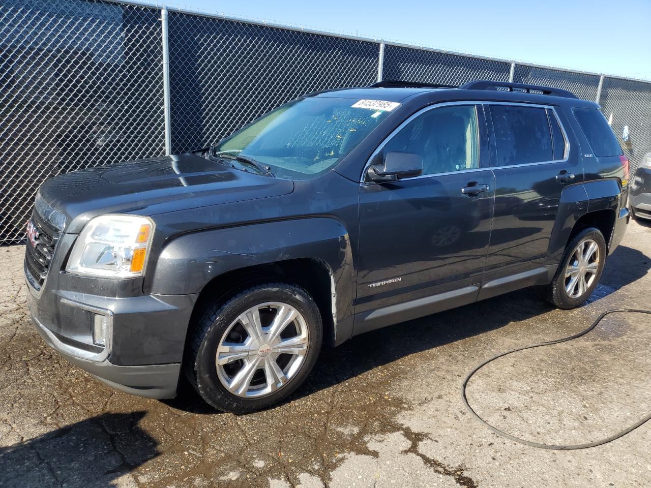 GMC TERRAIN SLE
