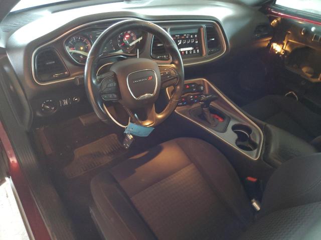 2020 DODGE CHALLENGER 2C3CDZAG1LH146557