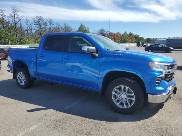 2025 CHEVROLET SILVERADO 3GCPKKEKXSG321475